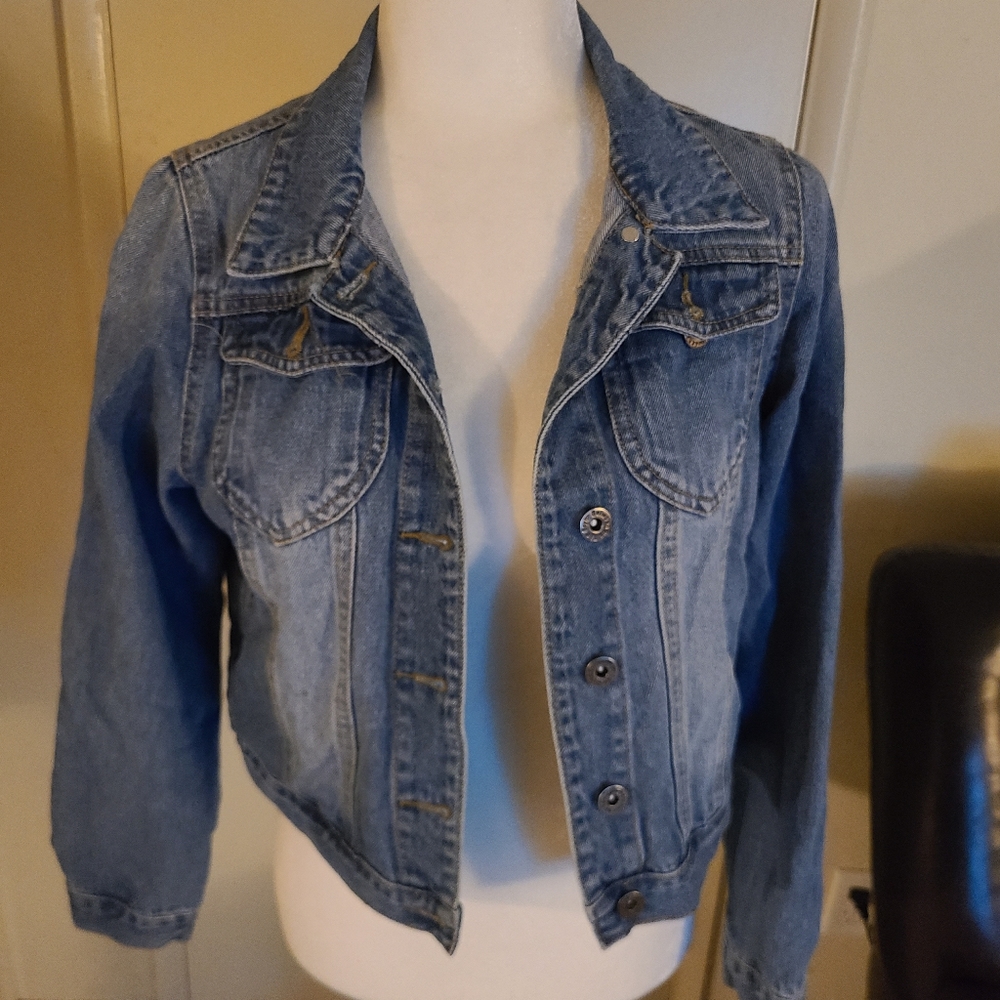 Jean Jacket